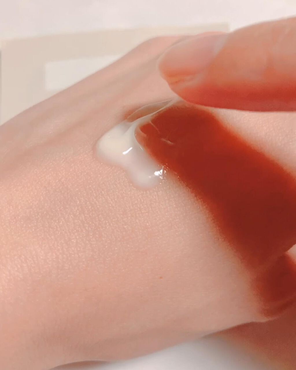 塗る米ぬかセラム/米一途/美容液を使ったクチコミ(5枚目)