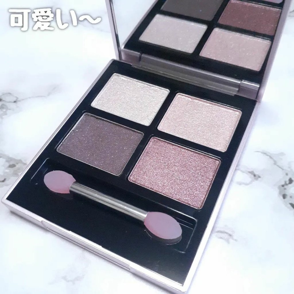 アイシャドウパレット/ILM/アイシャドウパレットを使ったクチコミ（3枚目）