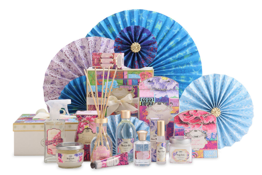 試してみた】トリーツオブトーキョーギフト/SABON | LIPS 試してみた】トリーツオブトーキョーギフト/SABON | LIPS
