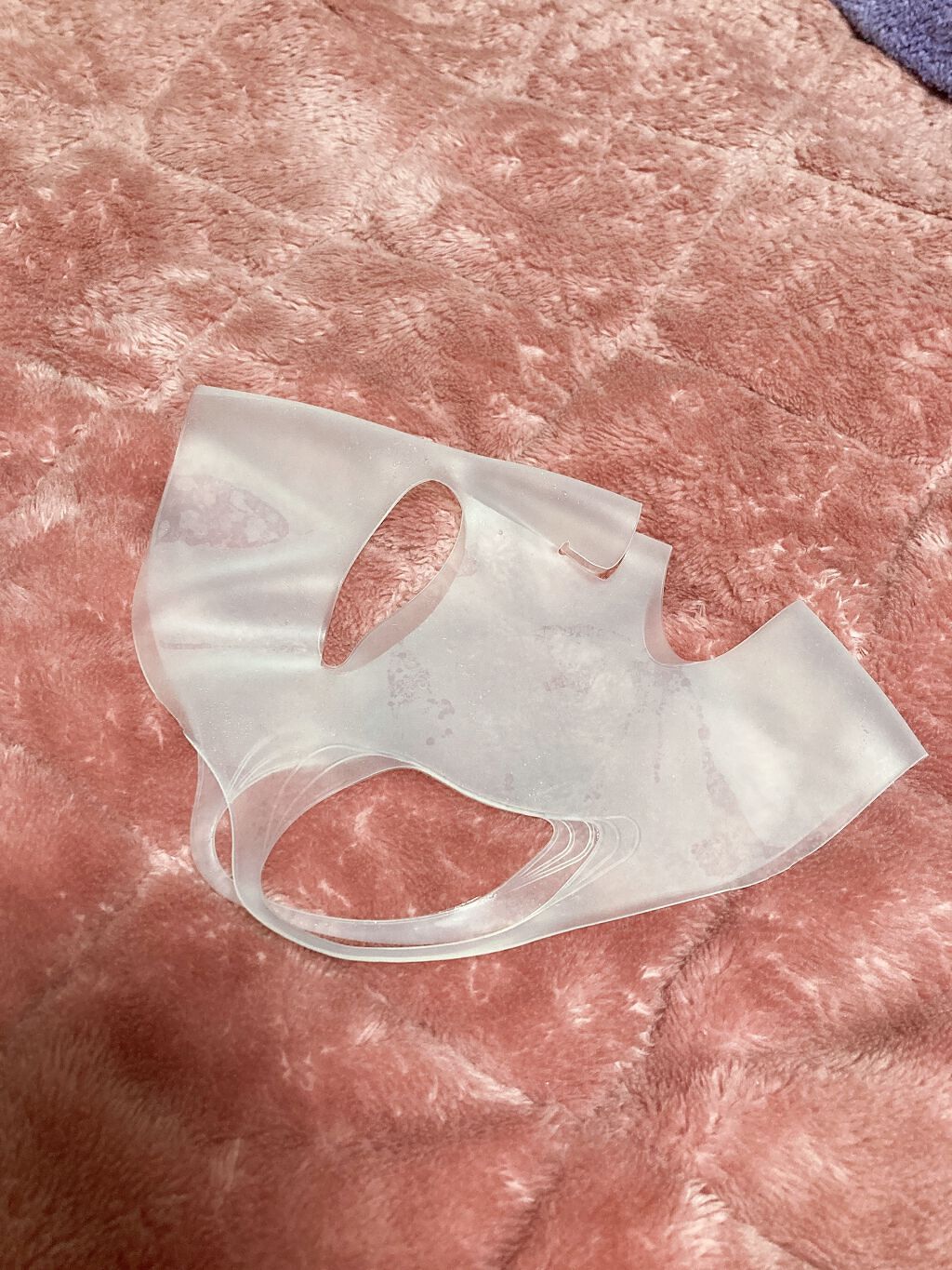 美肌職人 米ぬかマスク/クリアターン/シートマスク・パックを使ったクチコミ(5枚目)