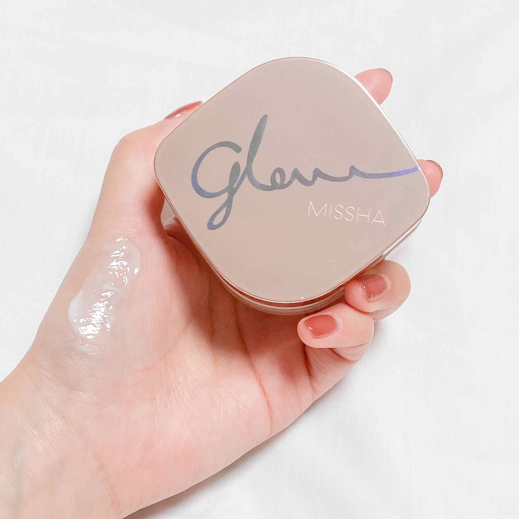 ミシャ グロウ スキンバーム(R)/MISSHA/化粧下地を使ったクチコミ(2枚目)