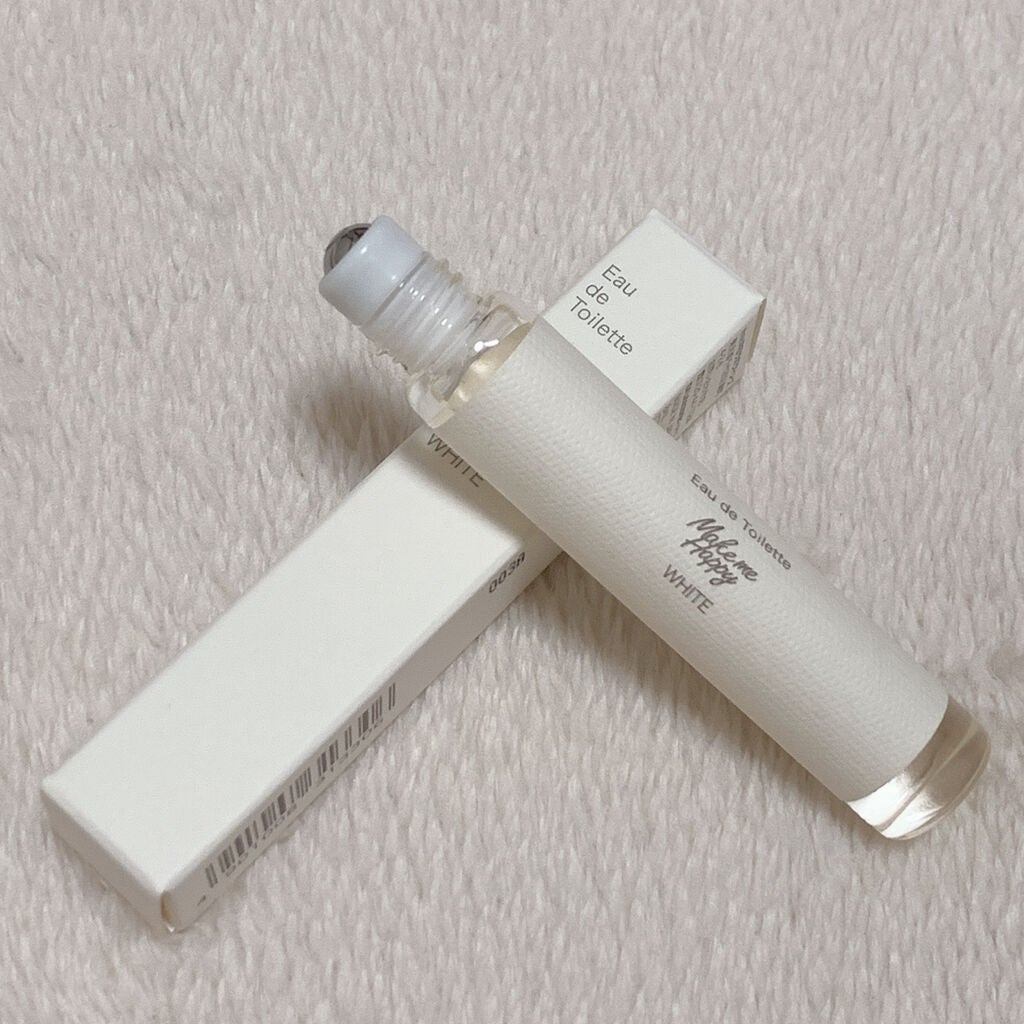 メイクミーハッピー オードトワレ GREEN/キャンメイク/香水(レディース)を使ったクチコミ(2枚目)