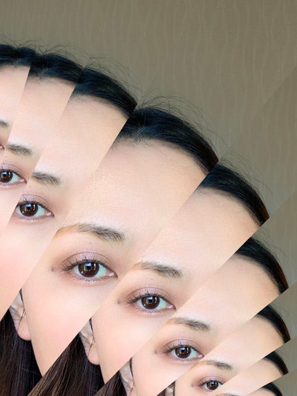 シャドウパレット/dasique/アイシャドウパレットを使ったクチコミ(6枚目)