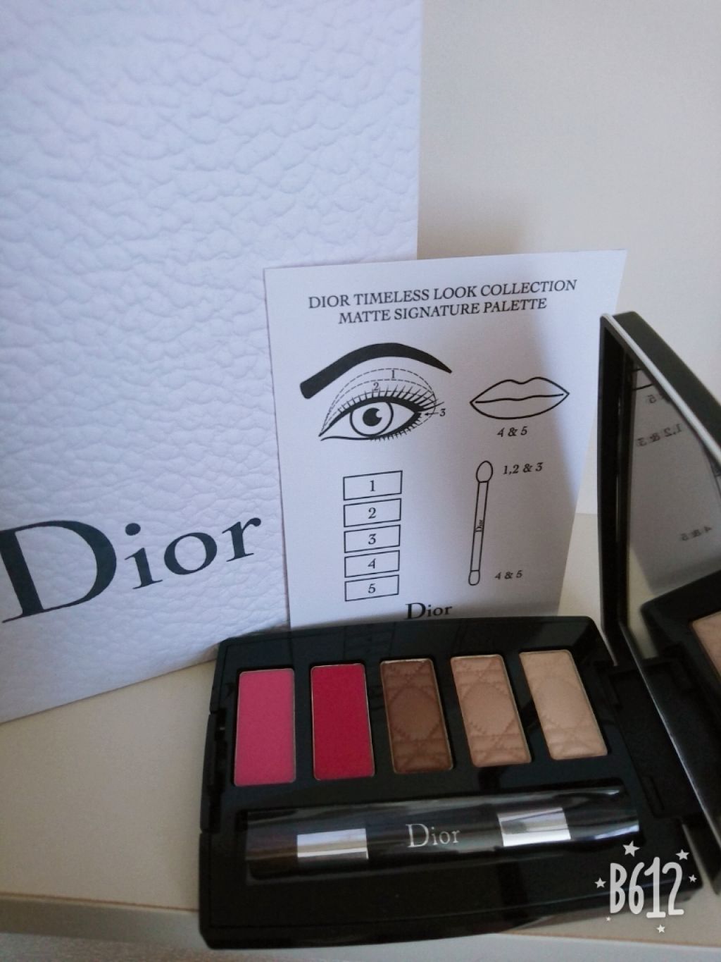 ディオールショウ モノ/Dior/単色アイシャドウを使ったクチコミ（3枚目）