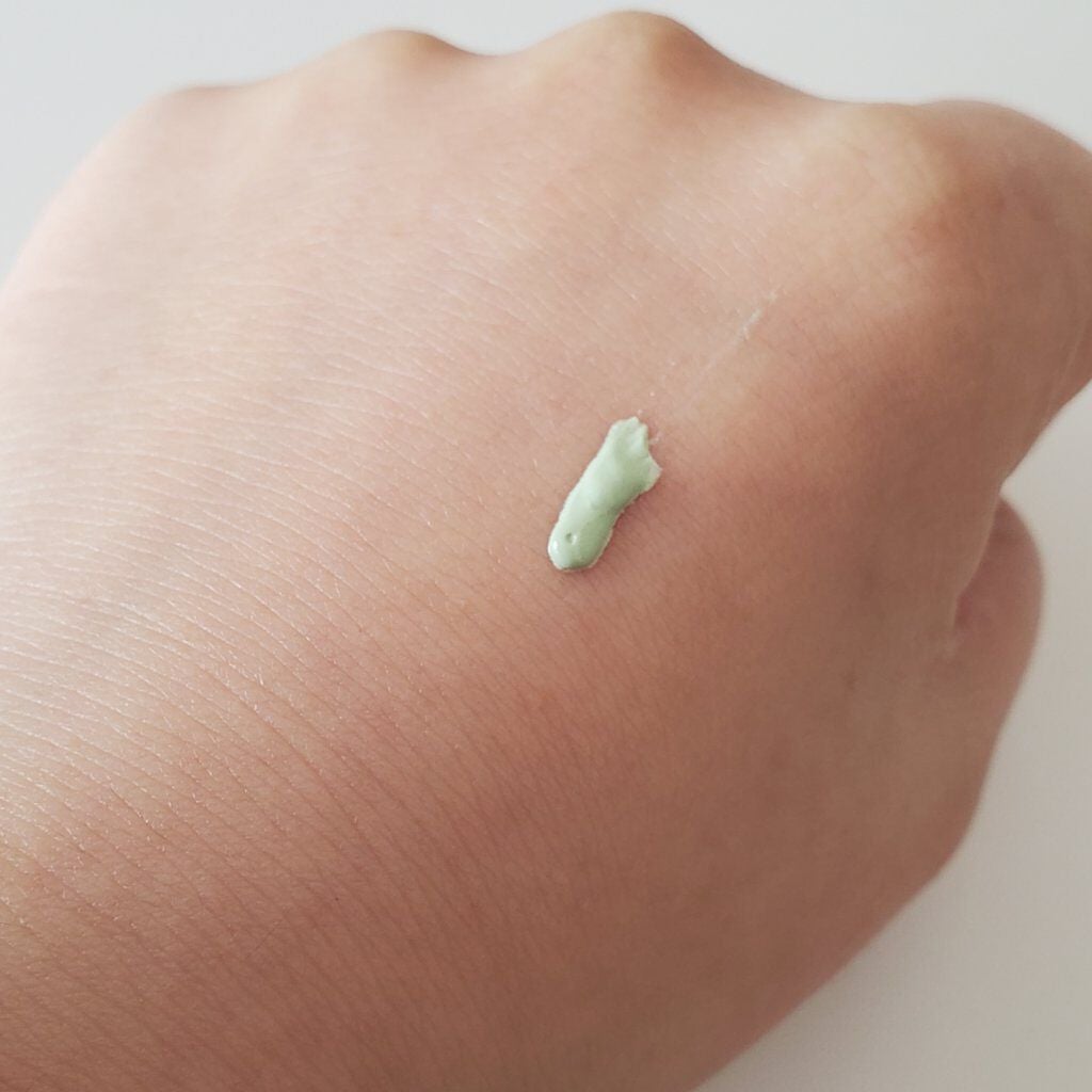 赤み補正コンシーラー/CEZANNE/クリームコンシーラーを使ったクチコミ(3枚目)