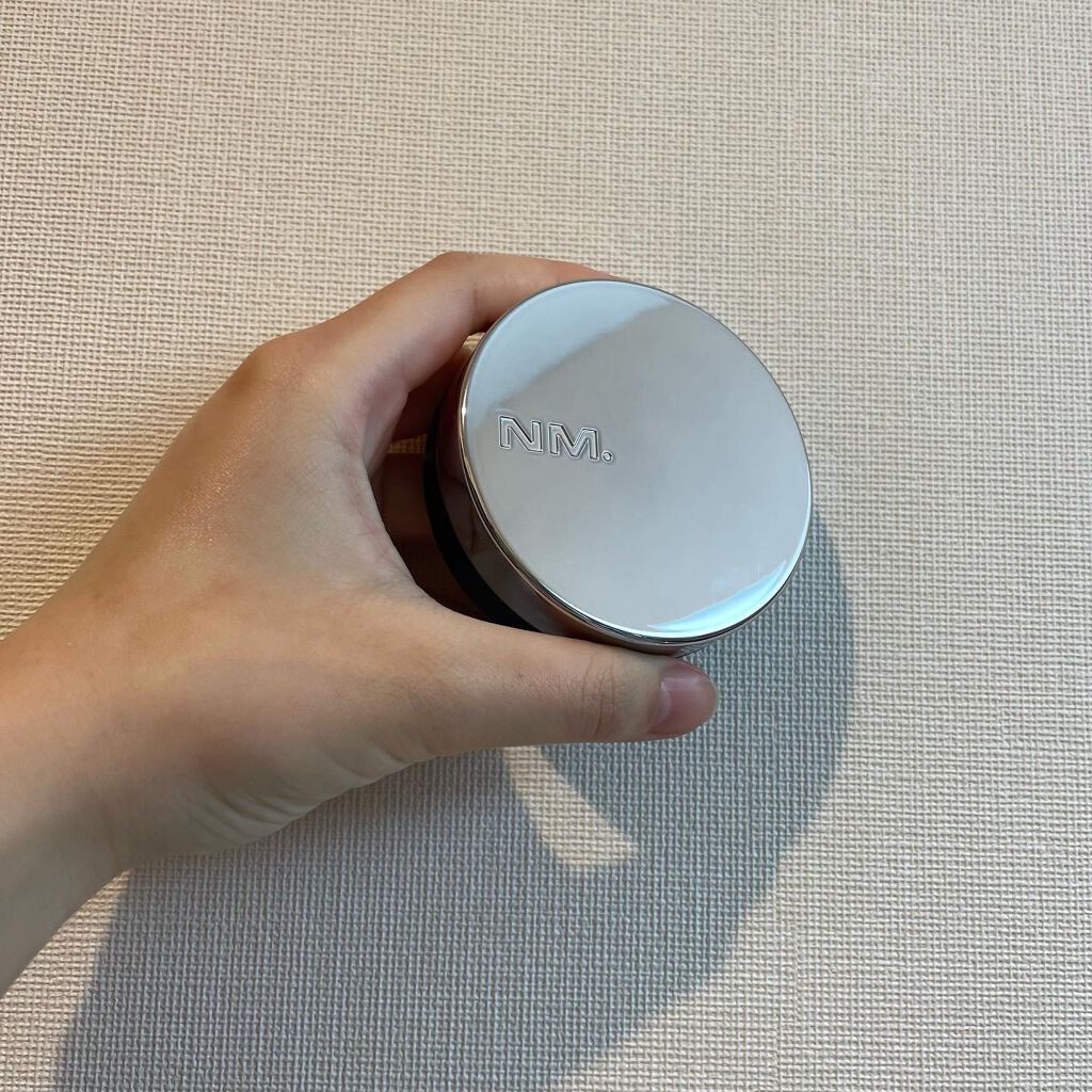 ネーミング レイヤード フィットクッション/NAMING./クッションファンデーションを使ったクチコミ(1枚目)