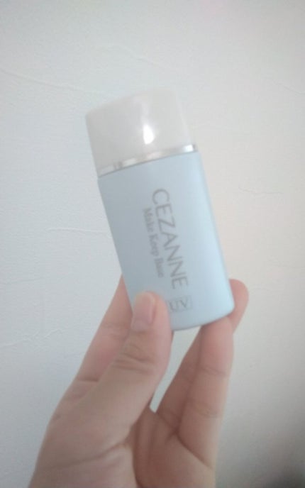 皮脂テカリ防止下地/CEZANNE/化粧下地を使ったクチコミ(1枚目)