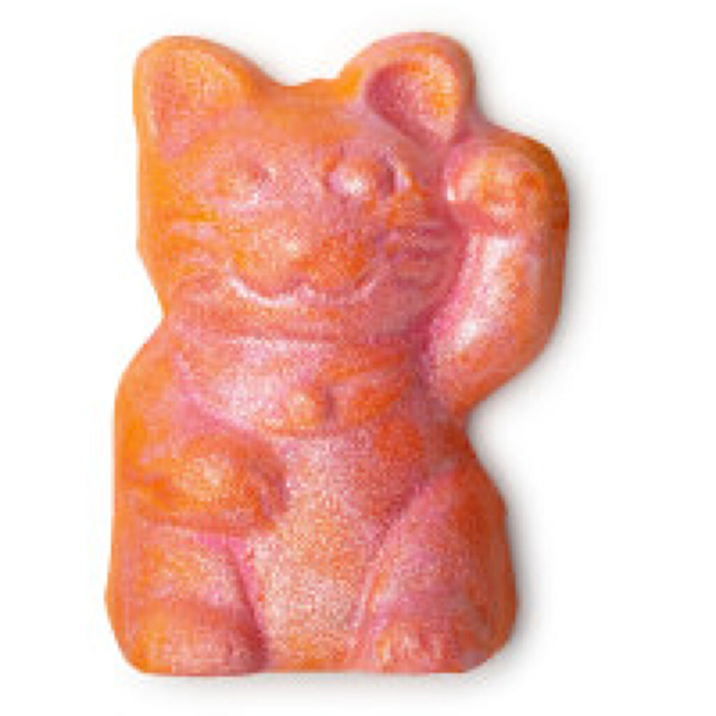 ラッシュ ラッキー キャット バブルバー