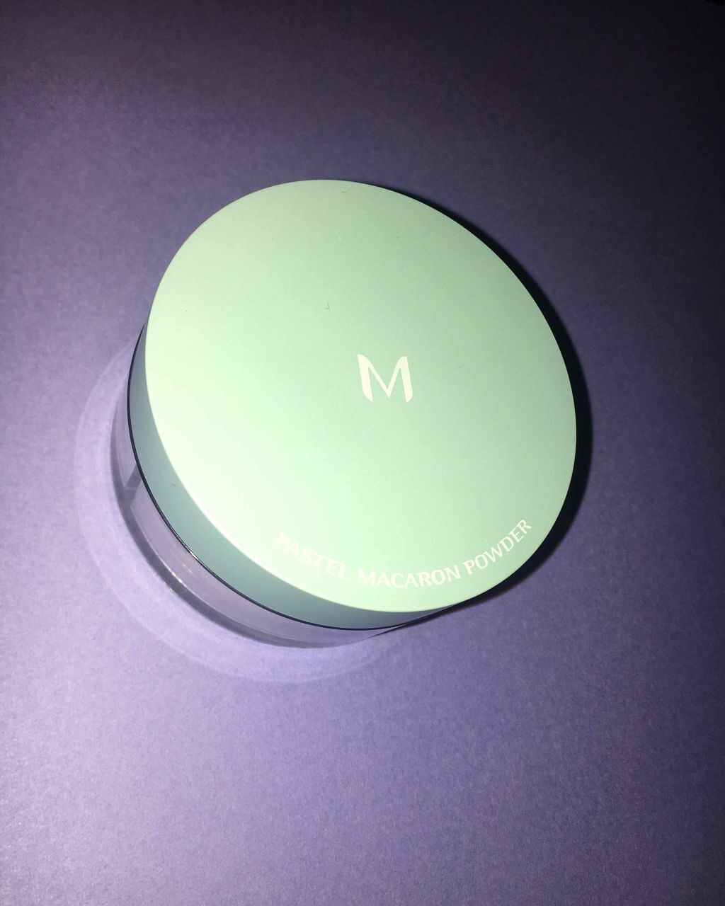 Mパステルマカロンパウダー/MISSHA/ルースパウダーを使ったクチコミ(1枚目)