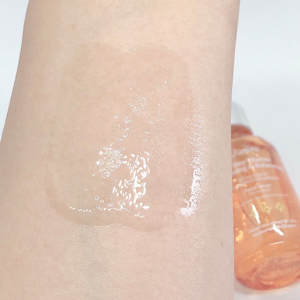 オールデイビタミンブライトニング&バランシングフェイシャルセラム/JUMISO/美容液を使ったクチコミ(5枚目)