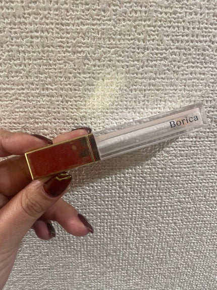 リッププランパーエクストラセラム/Borica/リッププランパーを使ったクチコミ(1枚目)