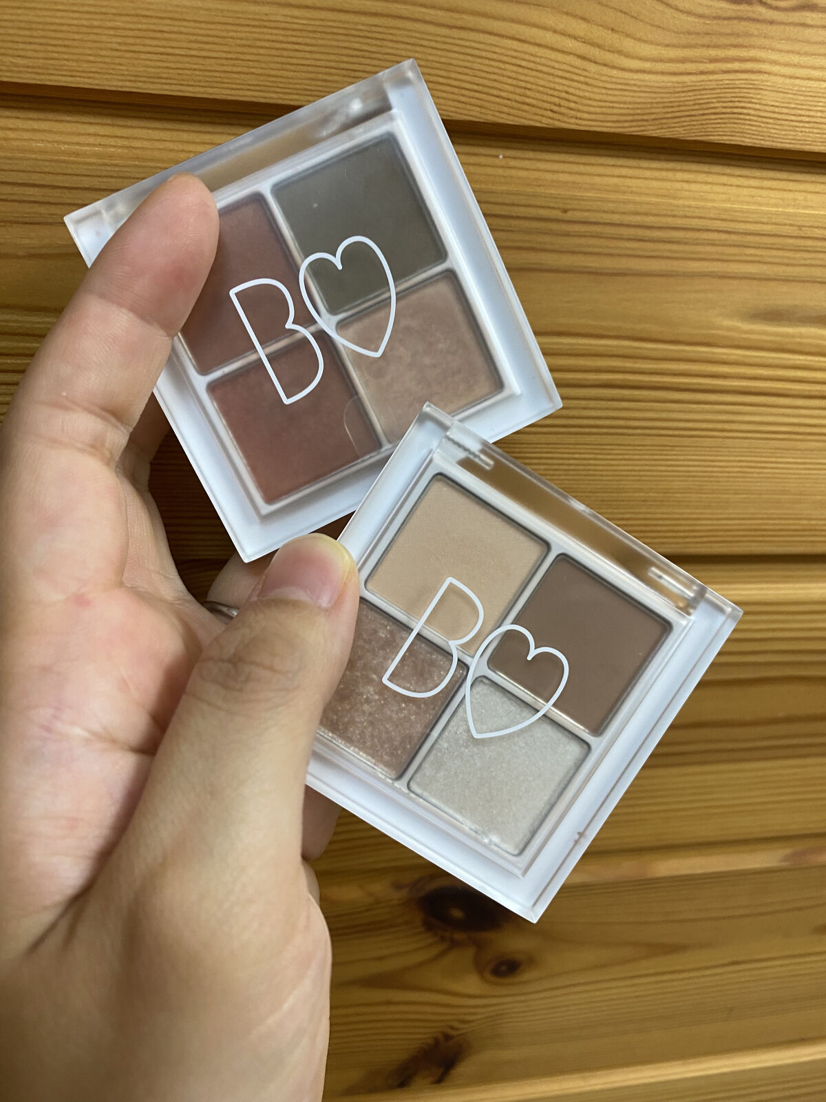 melotte 1day/melotte/ワンデー（１DAY）カラコンを使ったクチコミ（2枚目）