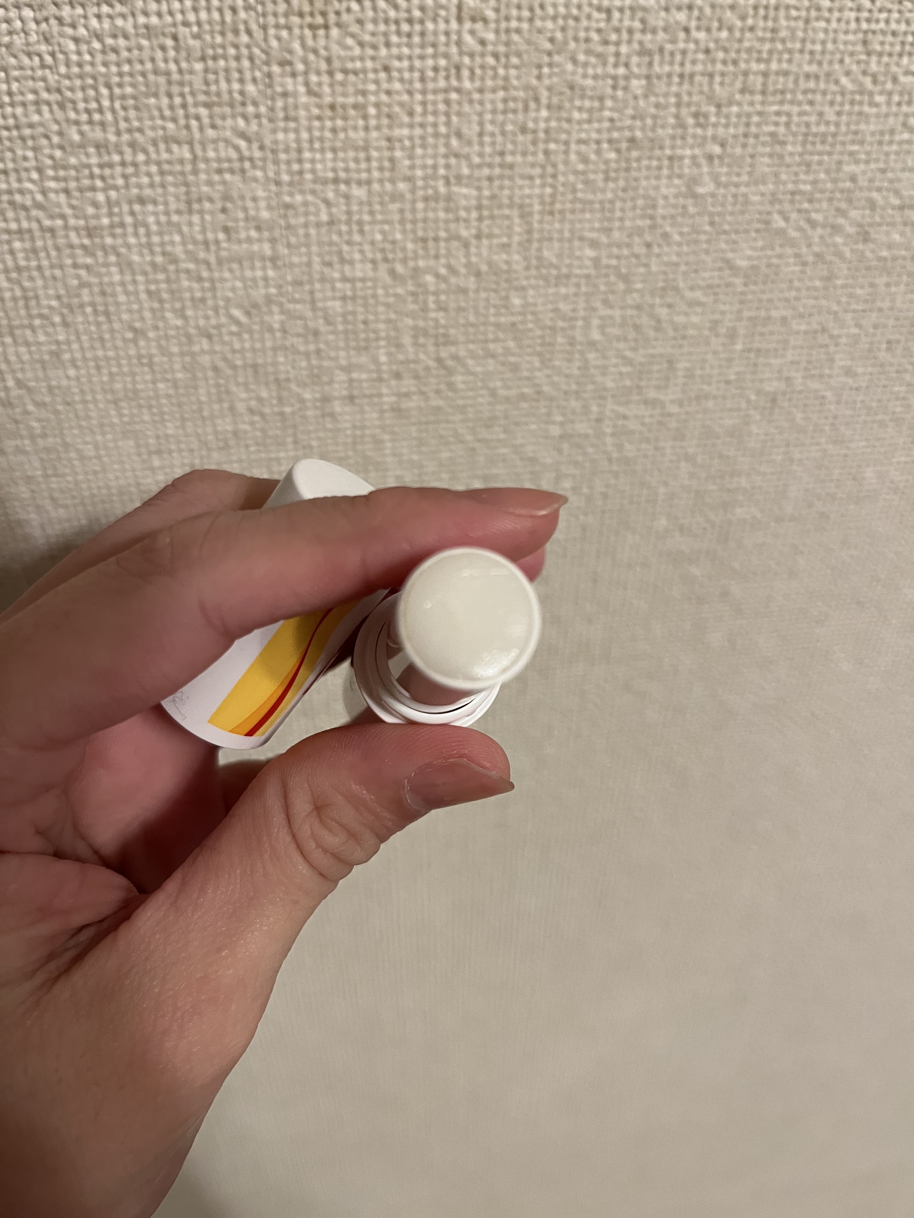 ロコベースリペア リップクリーム/ロコベース/リップクリームを使ったクチコミ（2枚目）