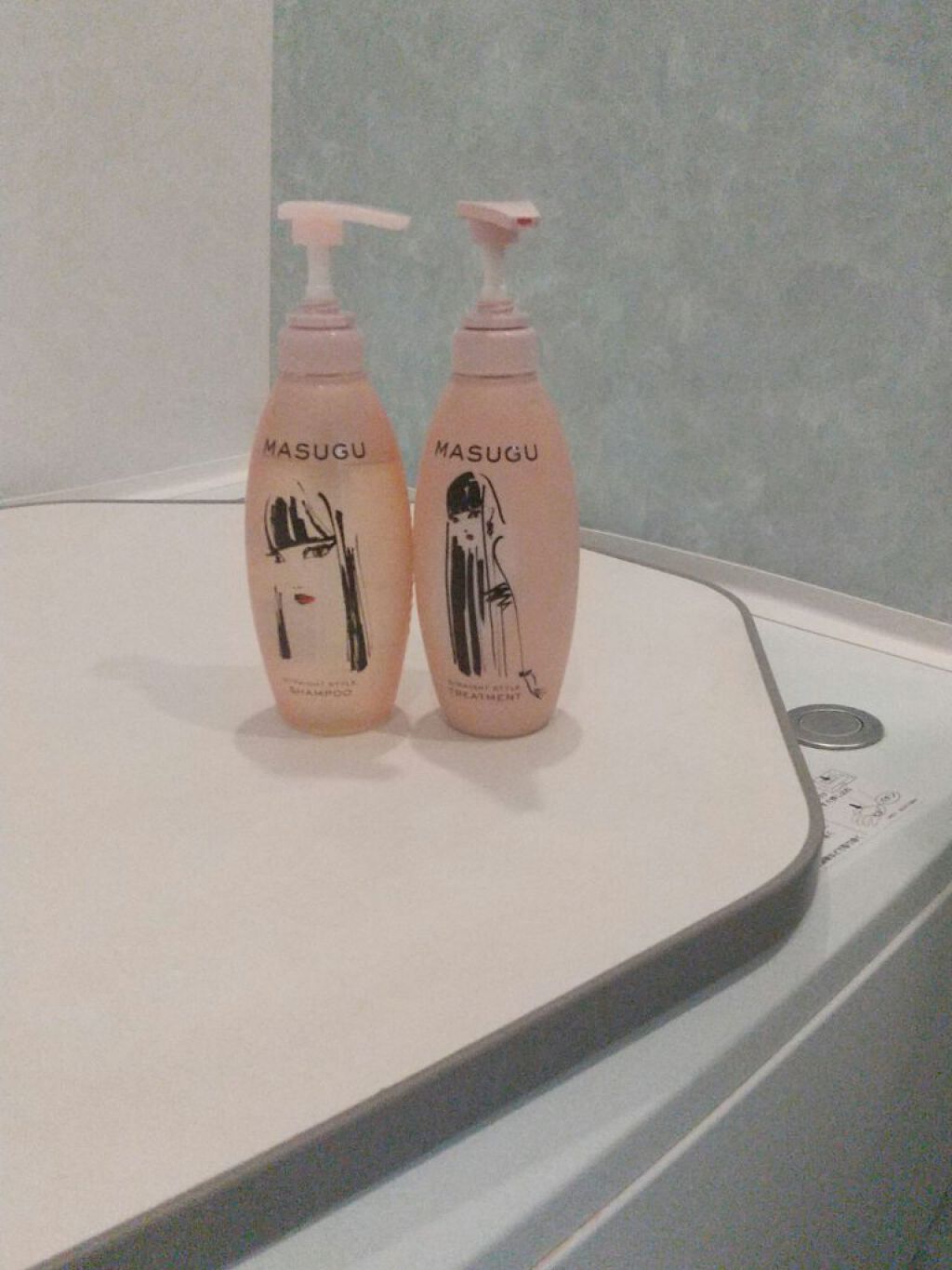 MASUGU シャンプー／トリートメント/STYLEE/市販シャンプーを使ったクチコミ（1枚目）