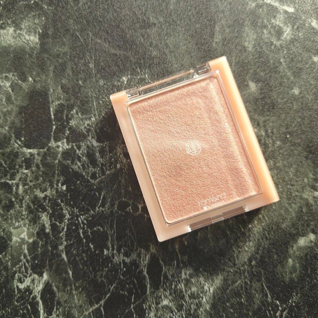 ヴェールライター/rom&nd/パウダーハイライトを使ったクチコミ（1枚目）