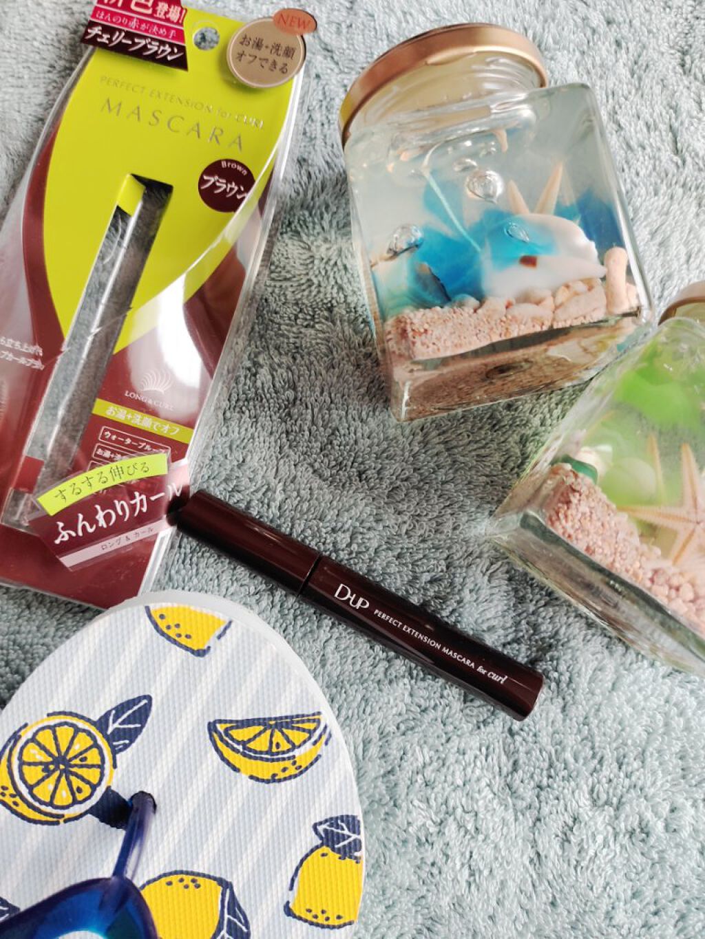 パーフェクトエクステンション マスカラ for カール/D-UP/マスカラを使ったクチコミ（1枚目）