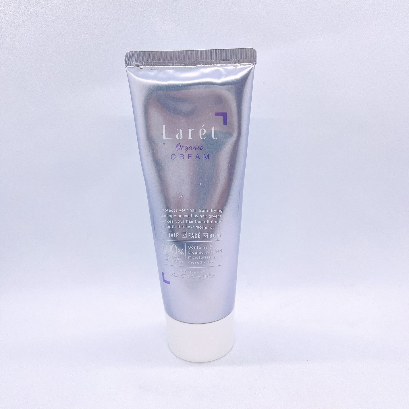 オーガニックミスト/Laret/ミスト状化粧水を使ったクチコミ(4枚目)