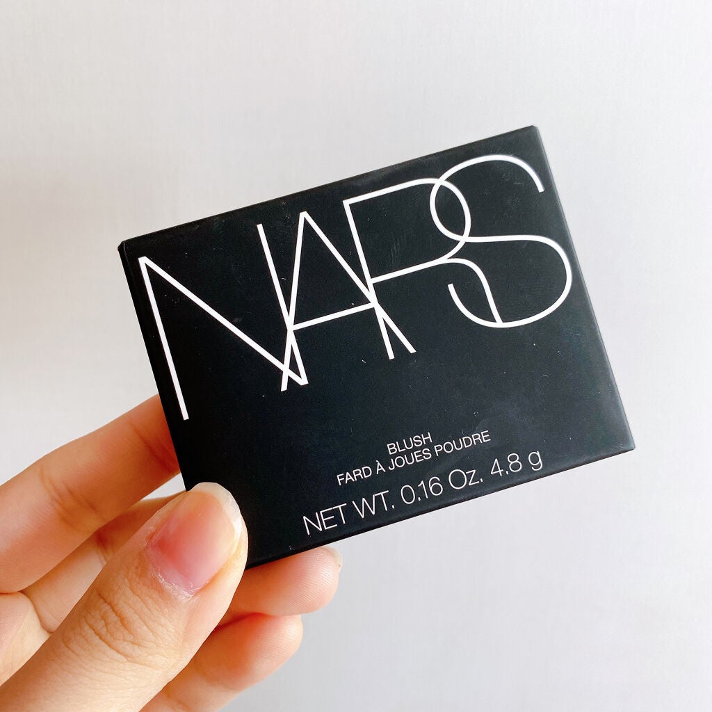 ブラッシュ/NARS/パウダーチークを使ったクチコミ(6枚目)