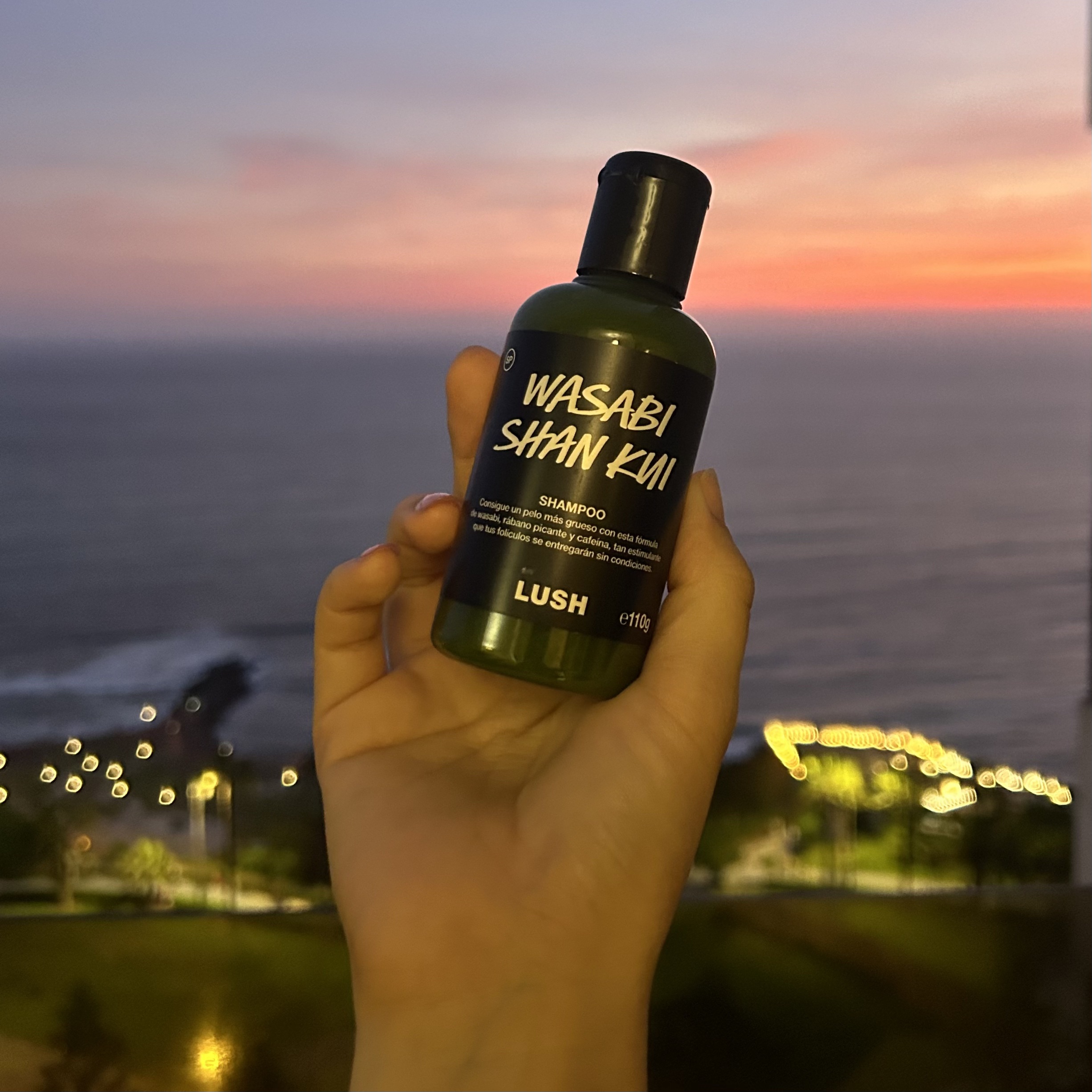 Wasabi/ラッシュ/市販シャンプーを使ったクチコミ（2枚目）