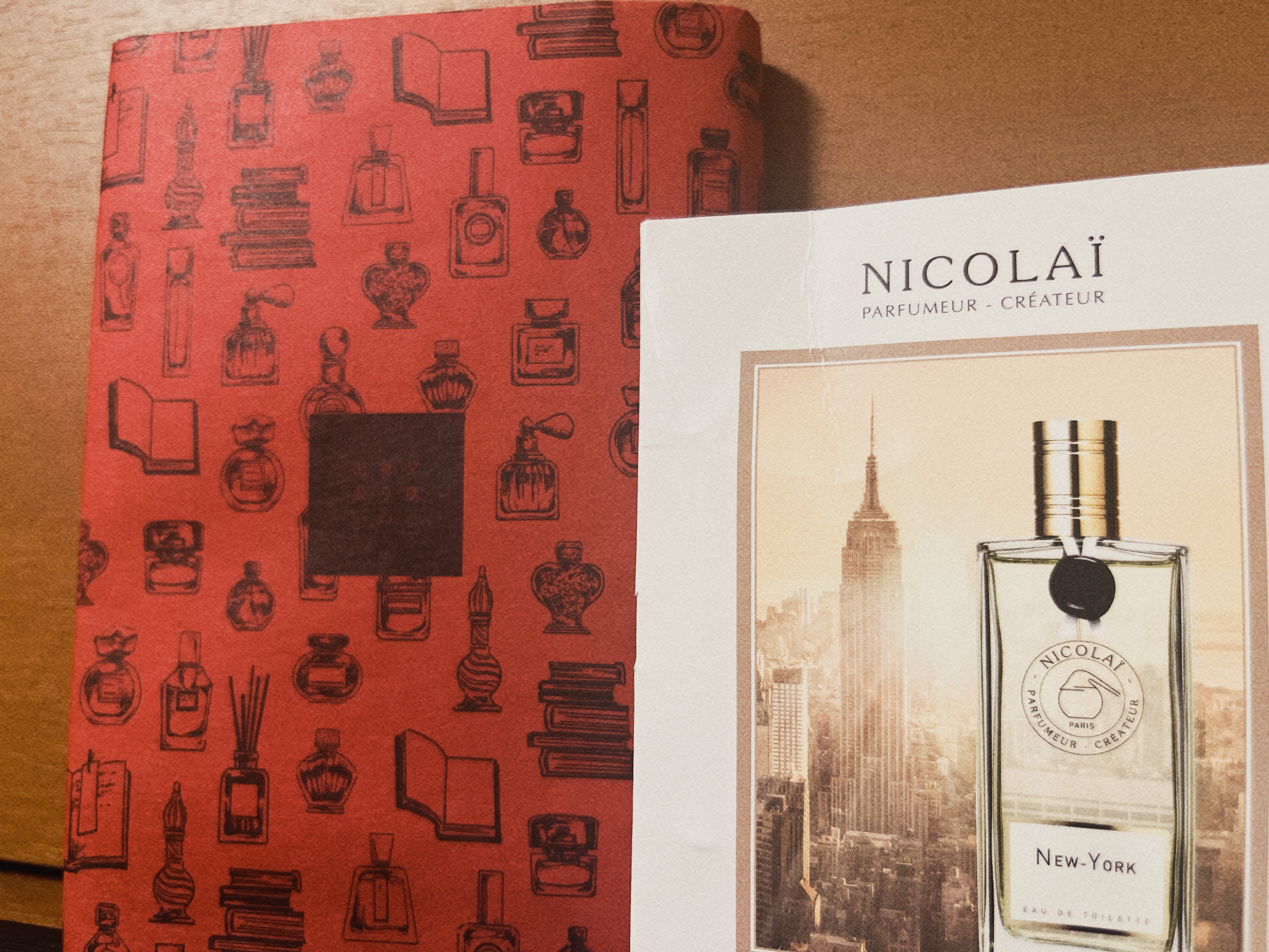 ニコライ ニューヨーク オードトワレ ニコライ ニューヨーク オードトワレ 試してみた】ニューヨーク
