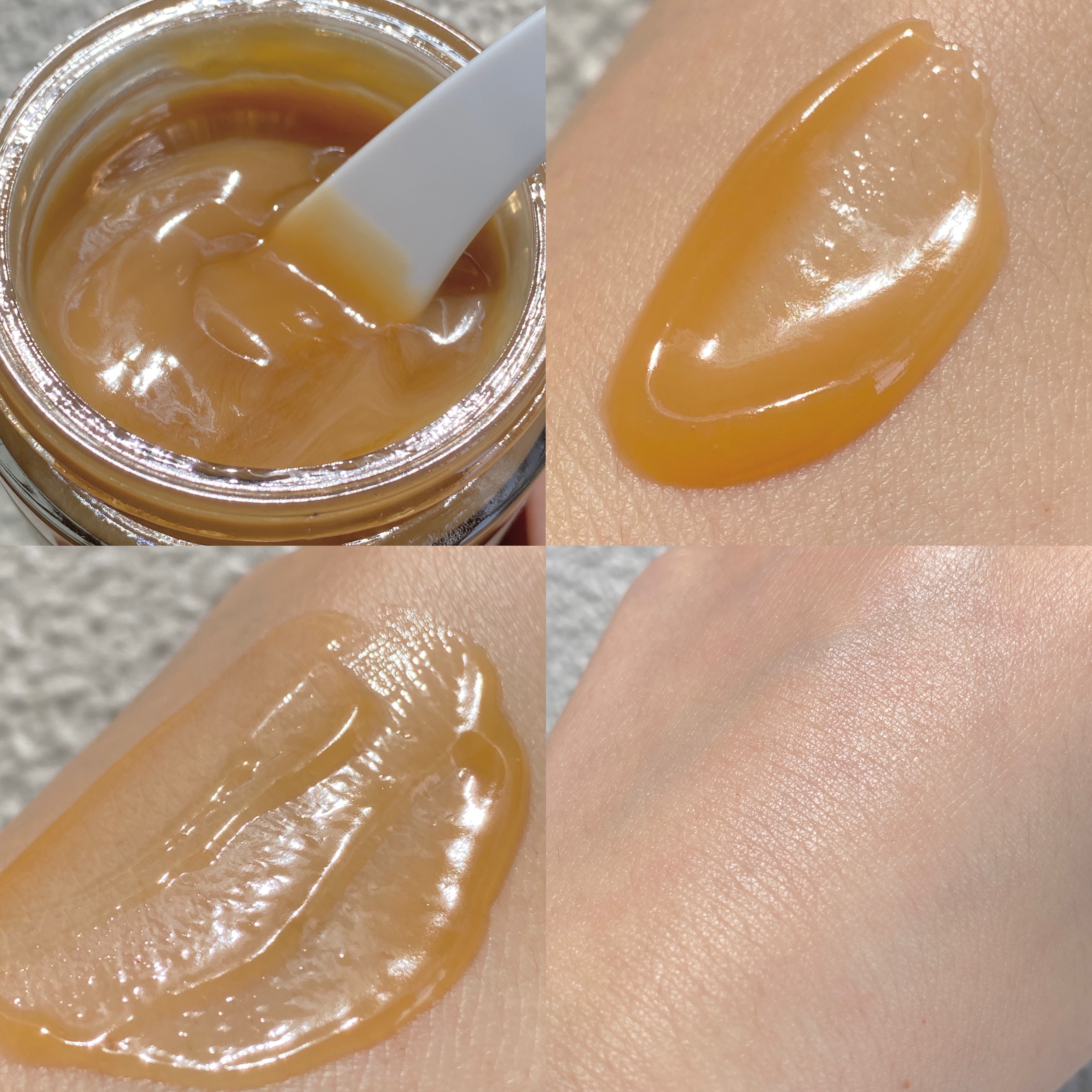 フィグスクラブマスク/I'm from/スクラブ・ゴマージュを使ったクチコミ（3枚目）