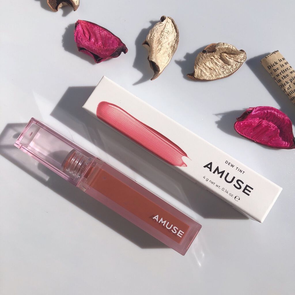 デューティント/AMUSE/リップティントを使ったクチコミ(1枚目)