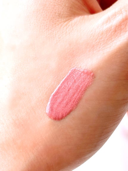 チークシャインハイライター/銀座化粧堂/ジェル・クリームチークを使ったクチコミ(4枚目)