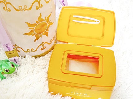 パーフェクトシービタアンプルマスク/TIRTIR(ティルティル)/シートマスク・パックを使ったクチコミ(3枚目)