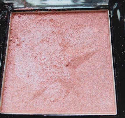 UR GLAM BRIGHTNING POWDER/U R GLAM/パウダーハイライトを使ったクチコミ(2枚目)
