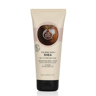  ボディローション シア THE BODY SHOP