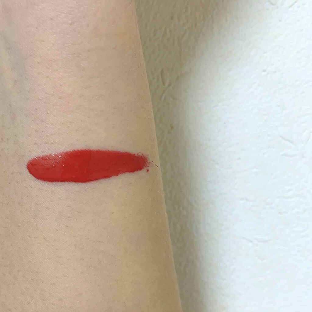 キャンディラップリッチカラー/キャンメイク/リップグロスを使ったクチコミ(2枚目)