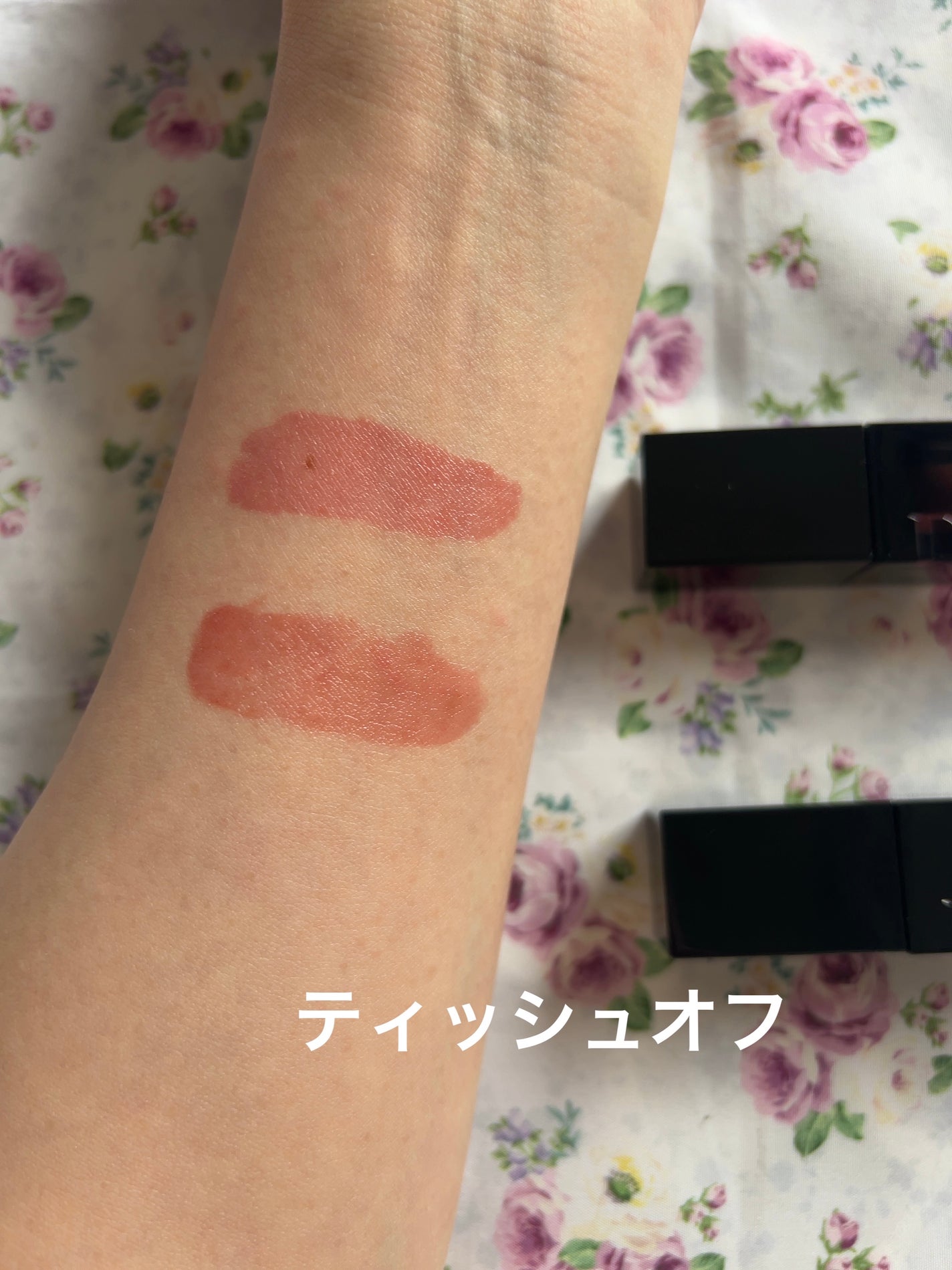 ブラーグロイリップティント/Dinto/リップティントを使ったクチコミ(3枚目)