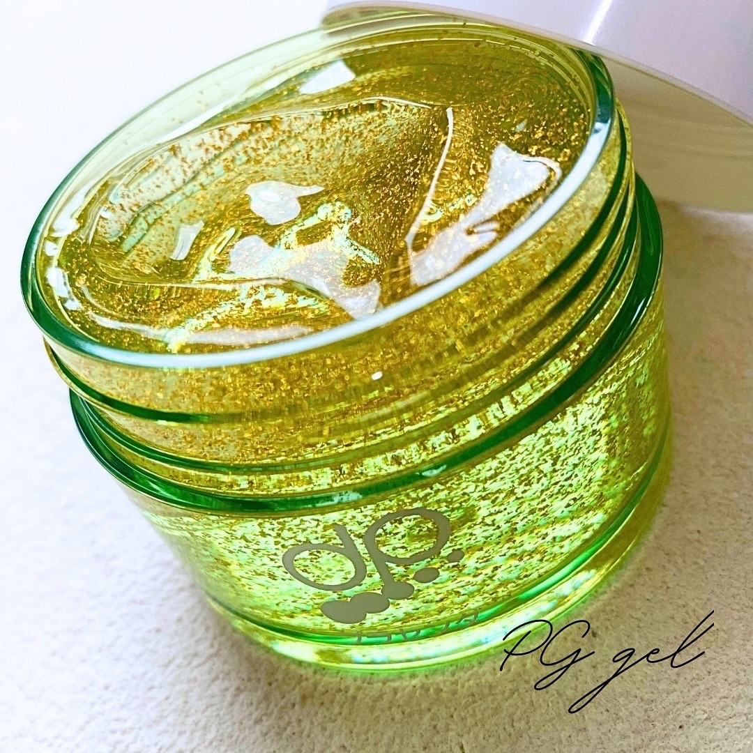 PGジェル/ideal skin/ブースター・導入液を使ったクチコミ（1枚目）