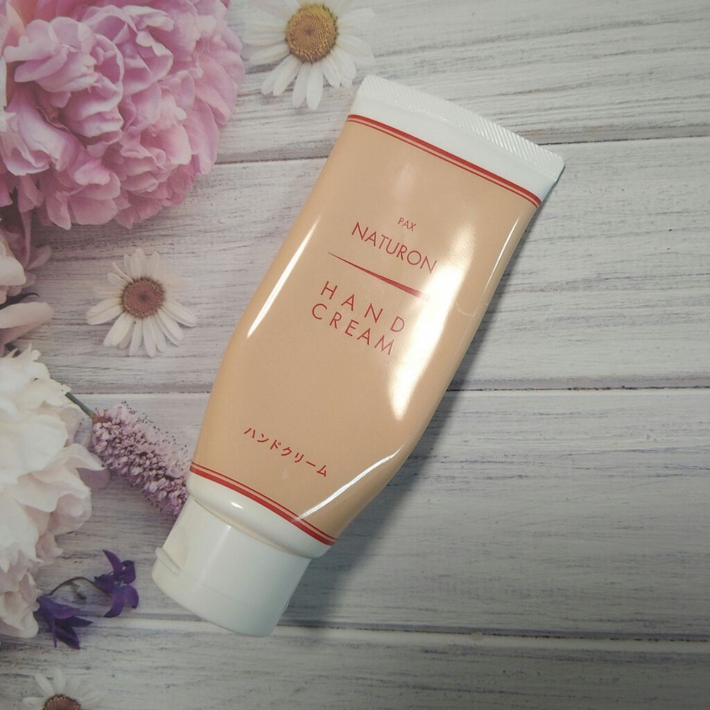 ハンドクリーム/パックスナチュロン/ハンドクリームを使ったクチコミ(1枚目)