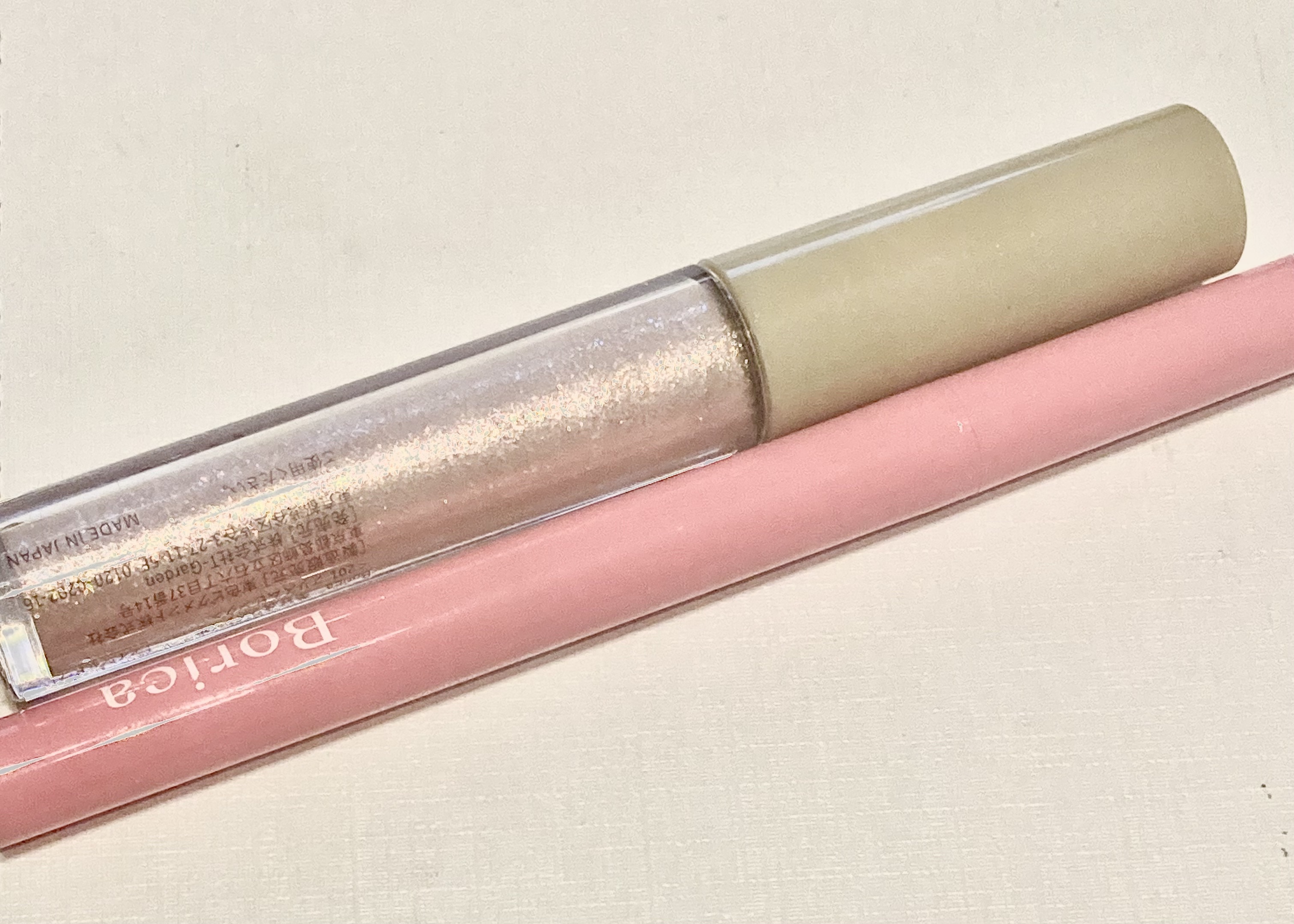 美容液カラーライナー/Borica/リキッドアイライナーを使ったクチコミ（3枚目）