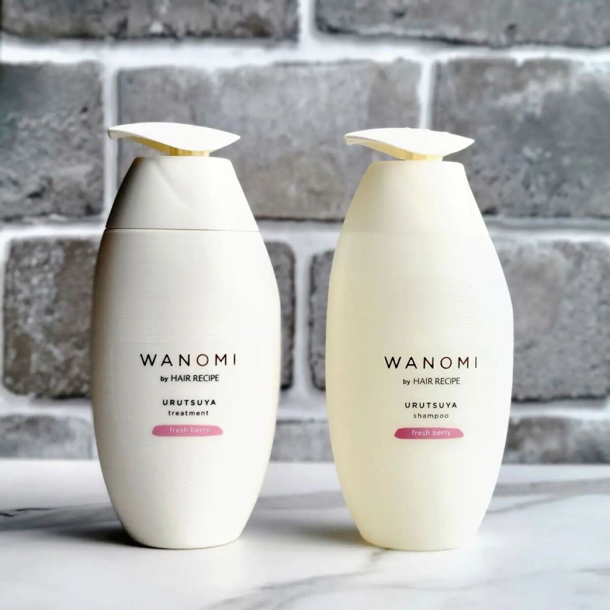 うるつや シャンプー/トリートメント/WANOMI/市販シャンプーを使ったクチコミ(1枚目)