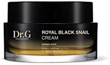 ROYAL BLACK SNAIL CREAM Dr.G