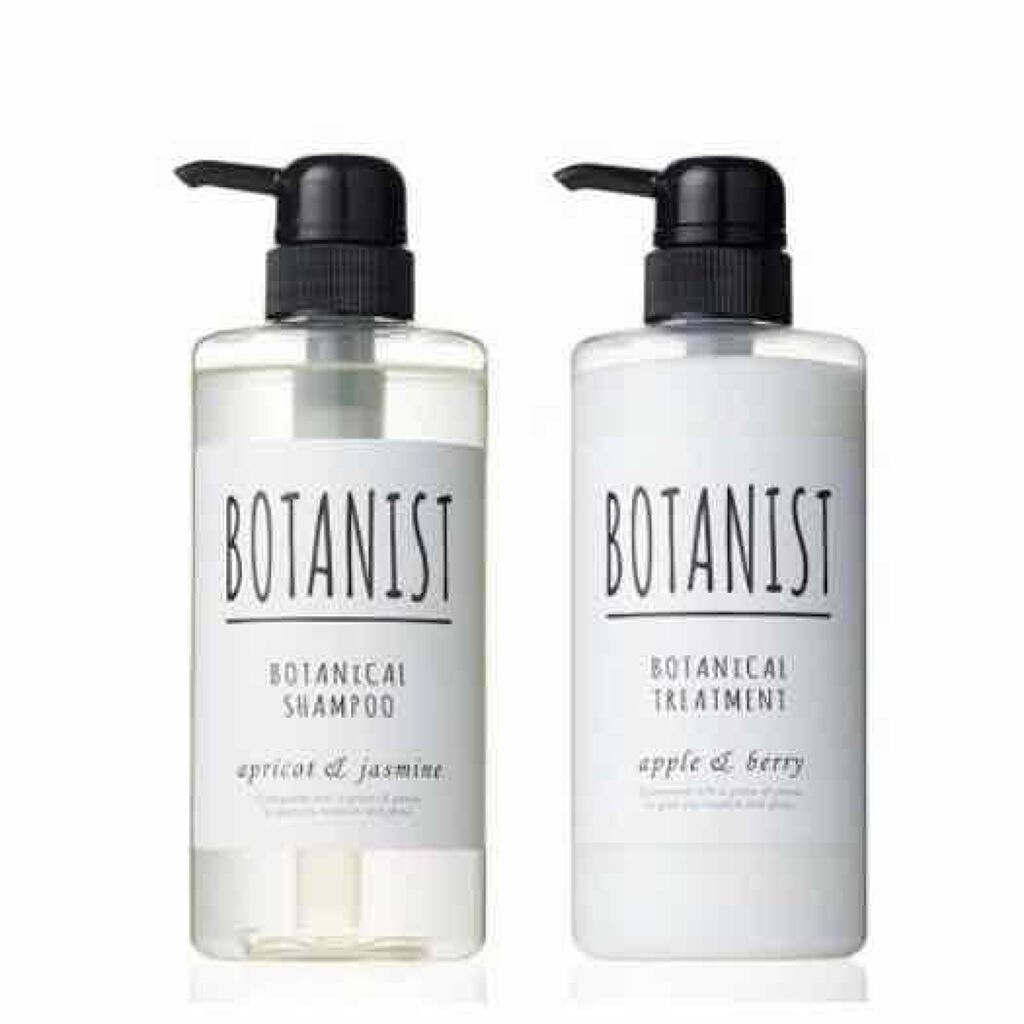 ボタニカルシャンプー/トリートメント(モイスト)/BOTANIST/シャンプー・コンディショナーを使ったクチコミ(1枚目)