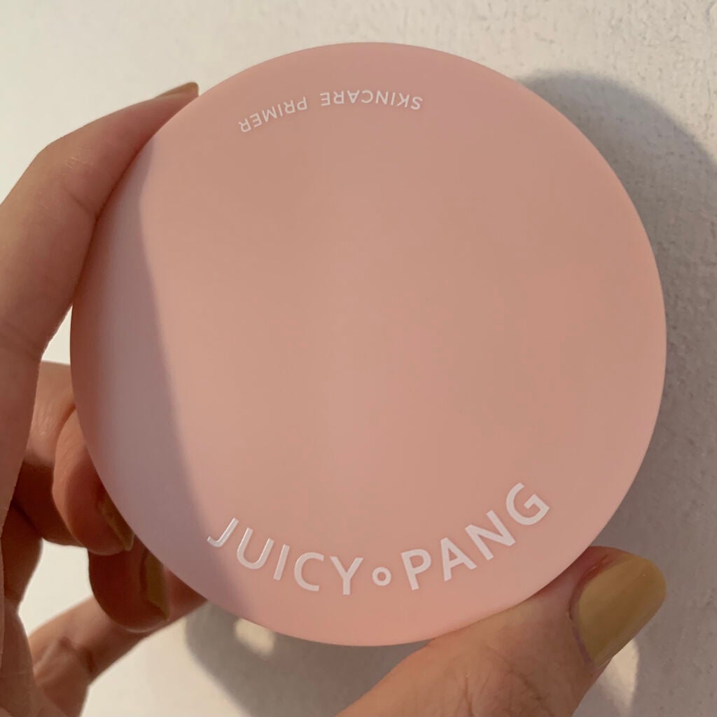 ジューシーパン スキンケアプライマー/A’pieu/化粧下地を使ったクチコミ(4枚目)