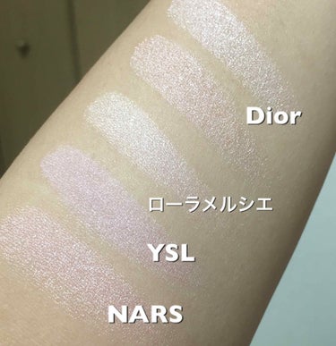 試してみた】フェイスパレットモンパリクチュール1 / YVES SAINT ...
