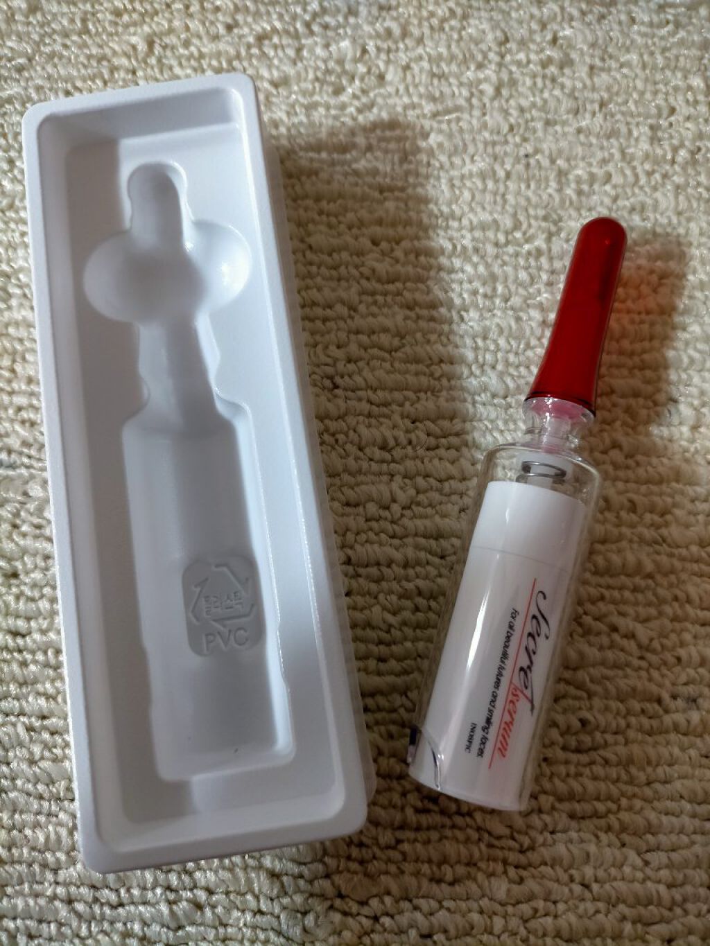 イノスピック シークレットセラム/イノスピックシークレットセラム/美容液を使ったクチコミ（1枚目）