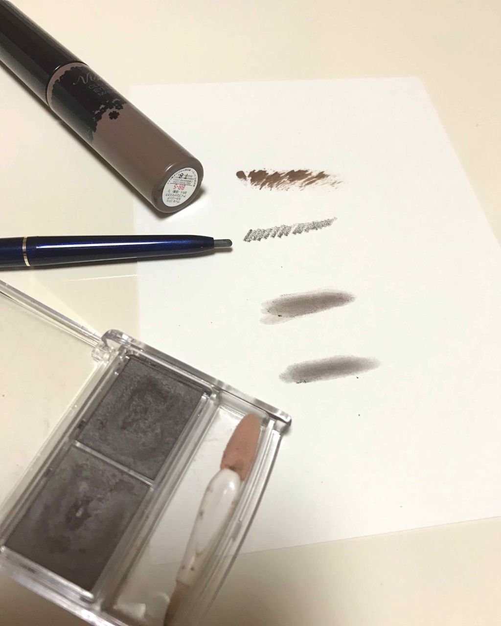 アイブロウペンシルAA/media/アイブロウペンシルを使ったクチコミ（2枚目）