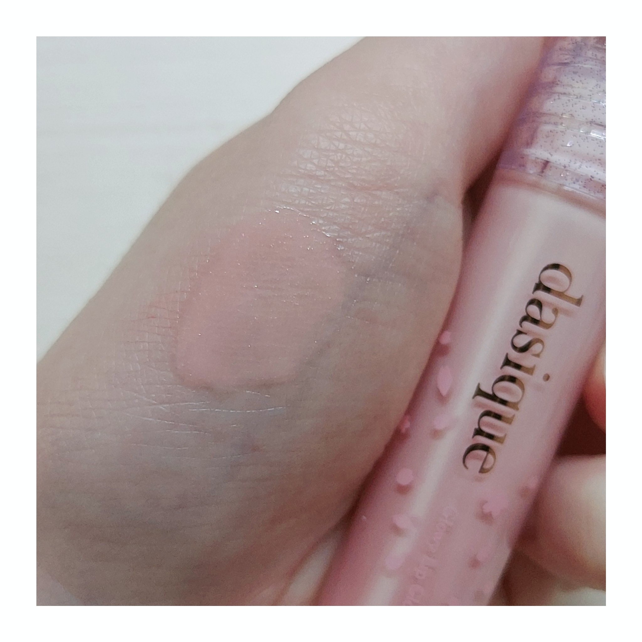 ロマンチックブロッサム企画セット/dasique/その他を使ったクチコミ（3枚目）