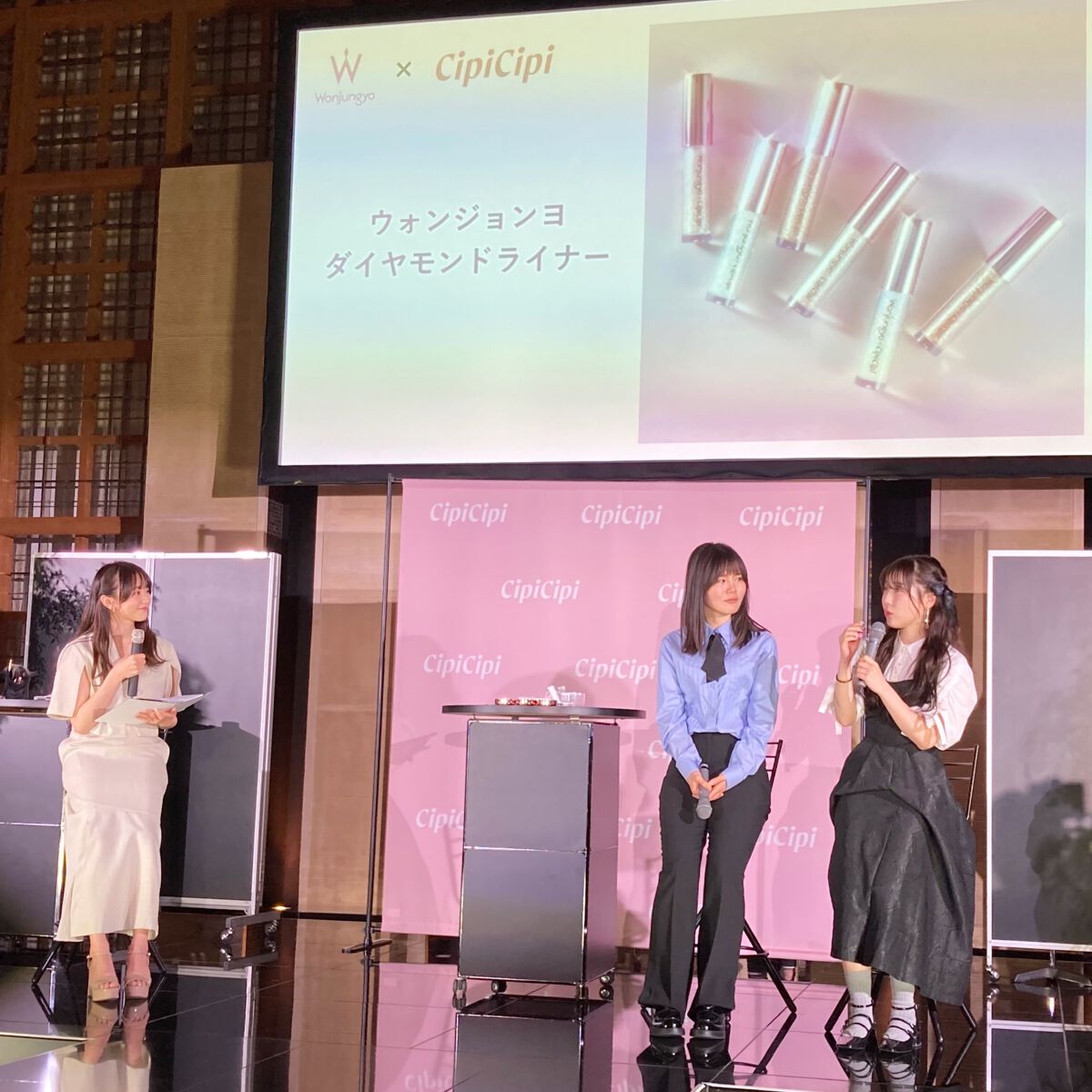 シピシピ フィットスキンクッション/CipiCipi/クッションファンデーションを使ったクチコミ(8枚目)