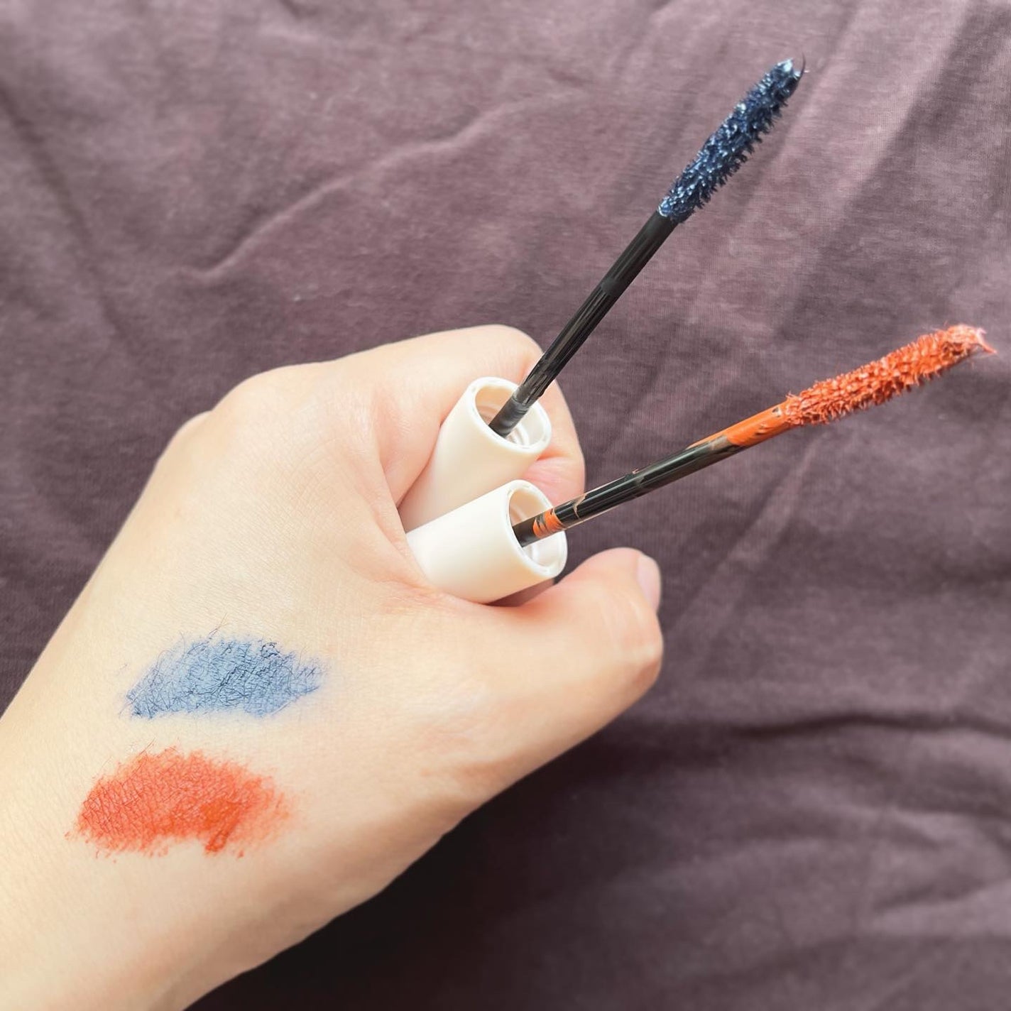 ビューティーアップマスカラ/PHOEBE BEAUTY UP/マスカラを使ったクチコミ(2枚目)