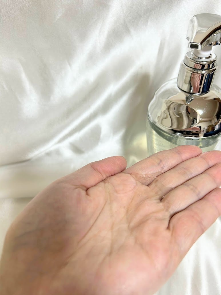 ナイトリペア シャンプー/ヘアトリートメント/THERATIS/シャンプー・コンディショナーを使ったクチコミ(2枚目)