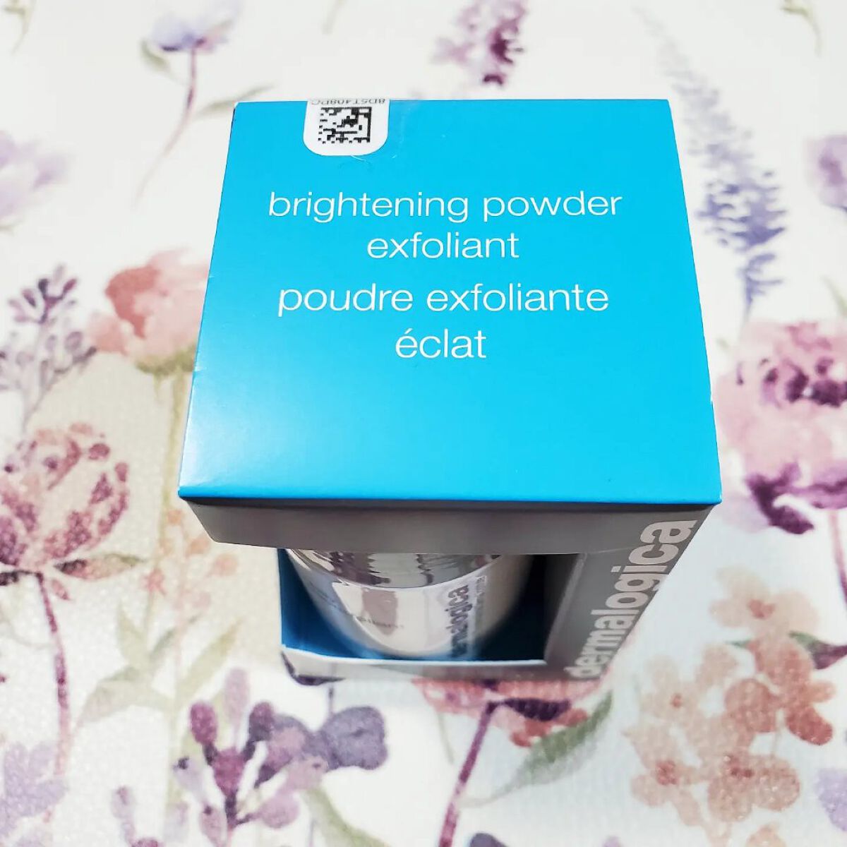 デイリーマイクロフォリエント/ダーマロジカ/洗顔パウダーを使ったクチコミ（2枚目）