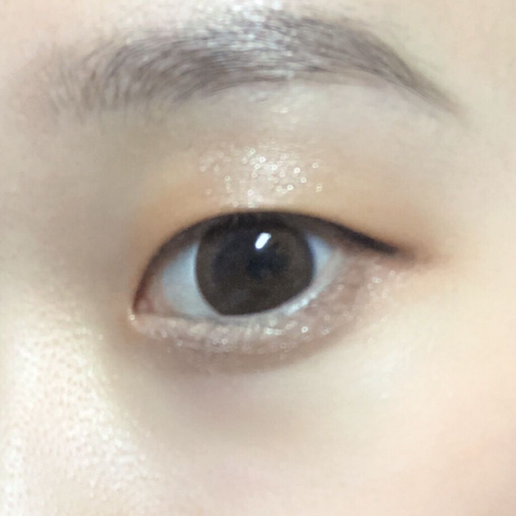 ジャストアイパレット/Laka/アイシャドウパレットを使ったクチコミ（1枚目）