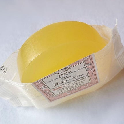 ジャムウスキンバランスソープ/ラヴィナビューティー/デリケートゾーンケアを使ったクチコミ(6枚目)