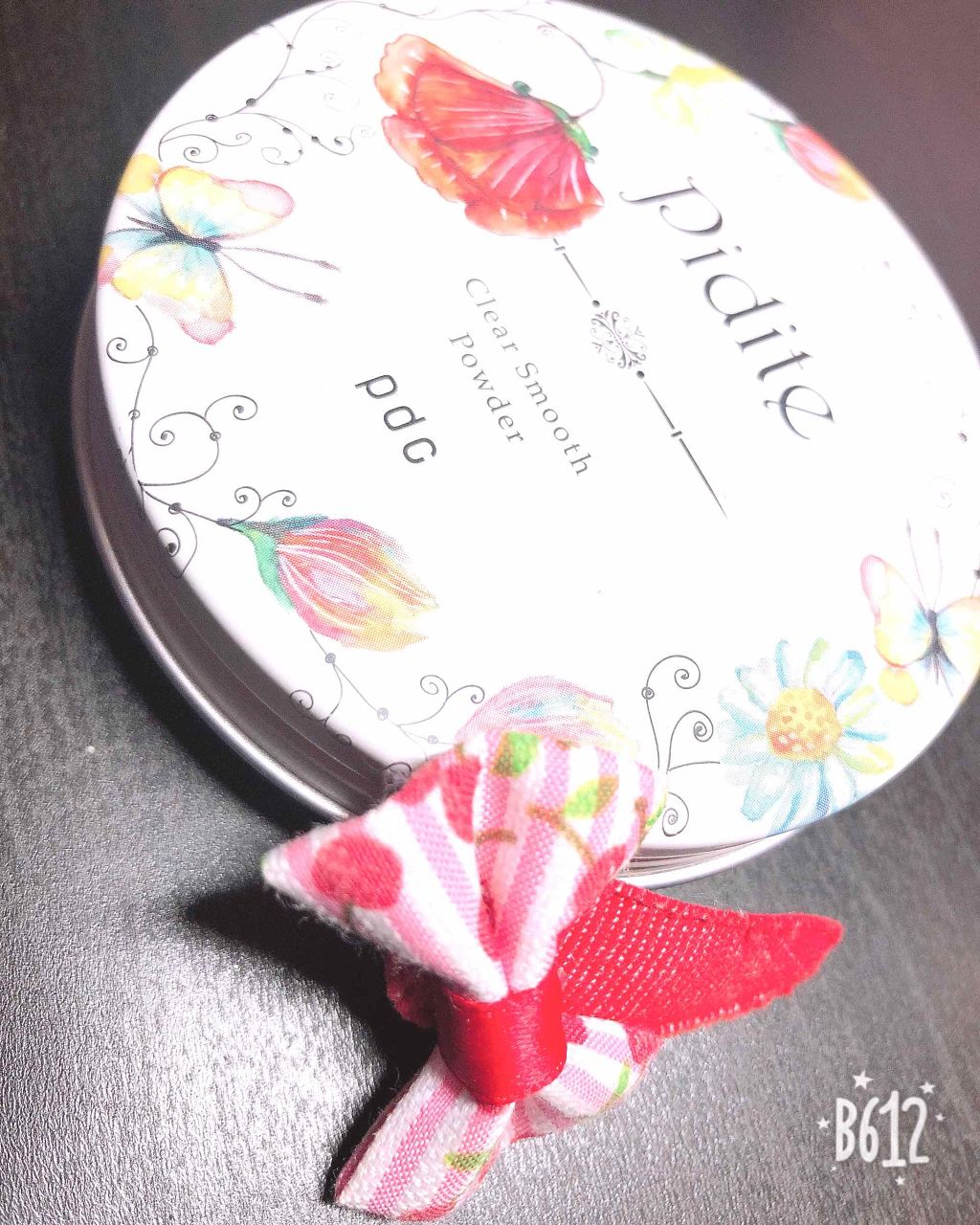 ピディット クリアスムースパウダー(旧)/pdc/プレストパウダーを使ったクチコミ（1枚目）